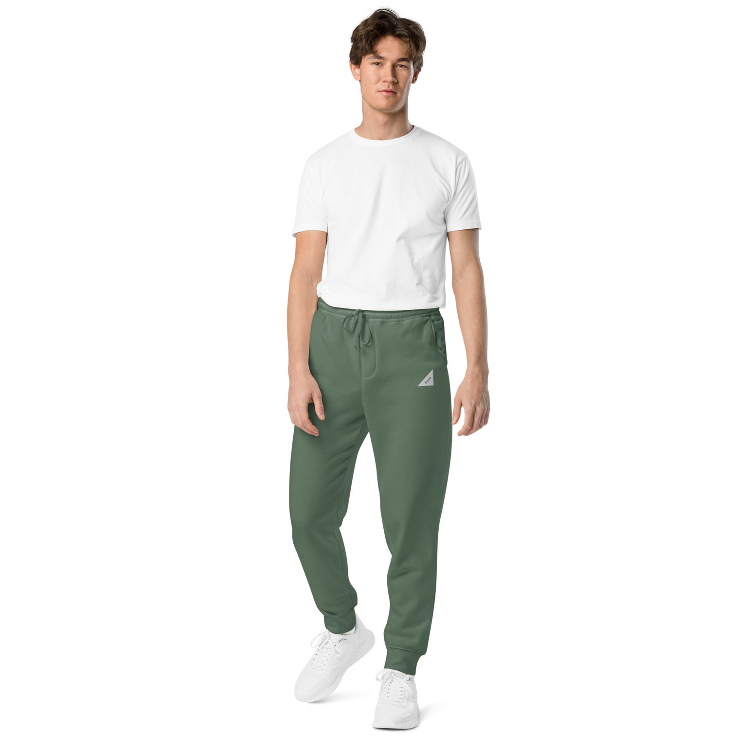 Unisex pigment-dyed sweatpants - SSOO