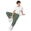 Unisex pigment-dyed sweatpants - SSOO