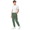 Unisex pigment-dyed sweatpants - SSOO