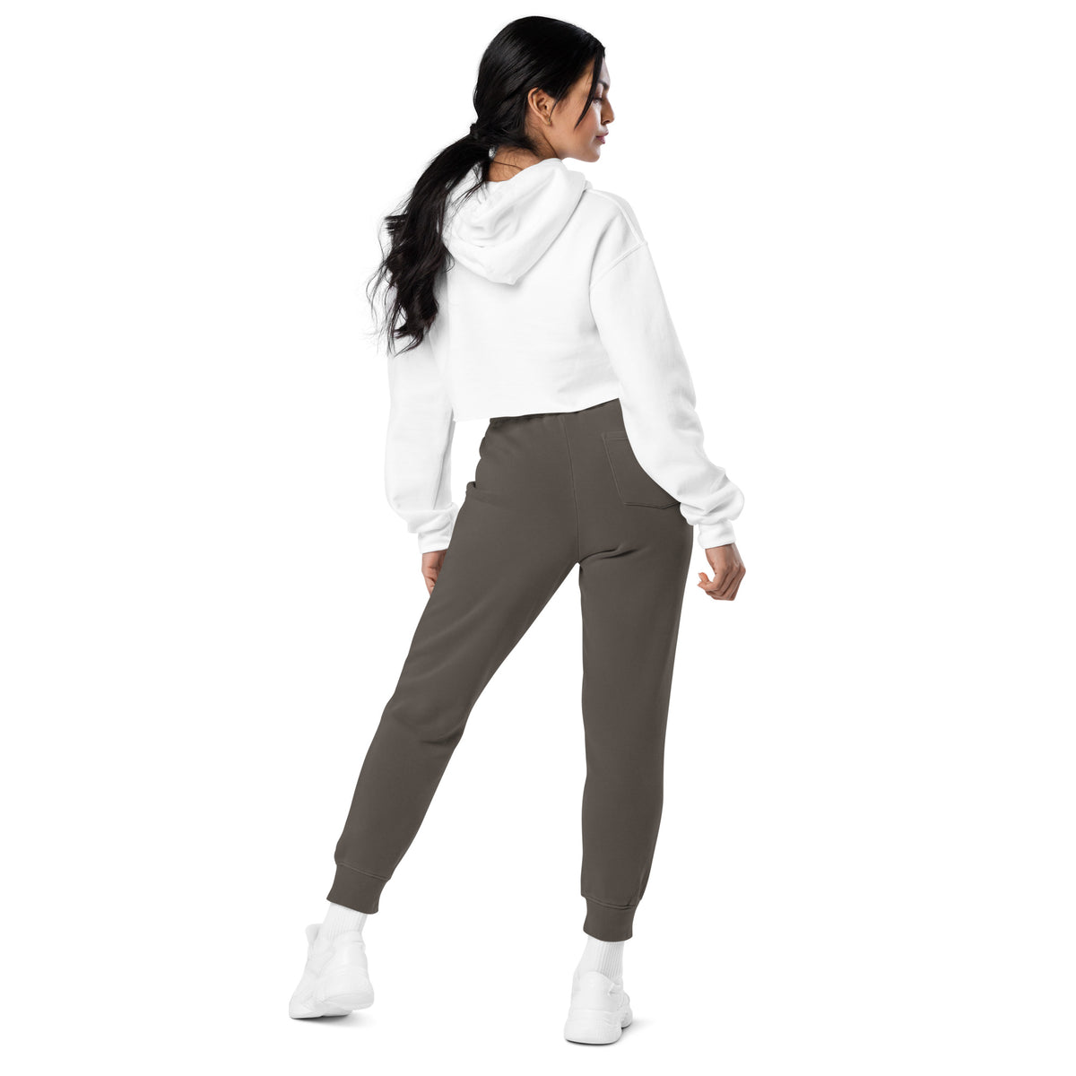 Unisex pigment-dyed sweatpants - SSOO