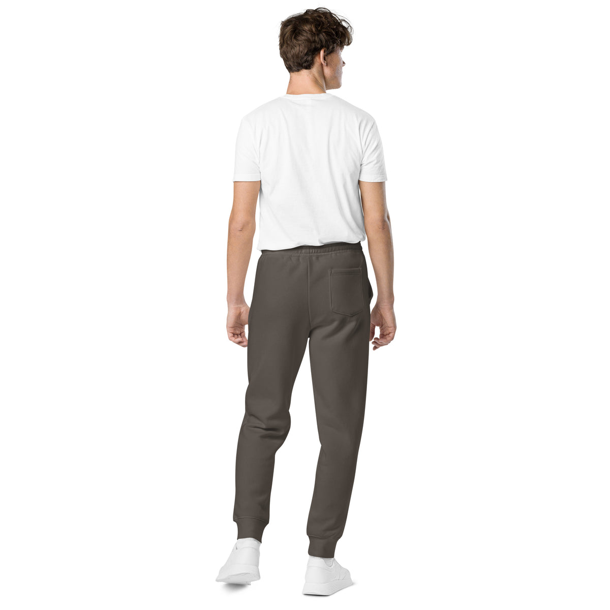 Unisex pigment-dyed sweatpants - SSOO
