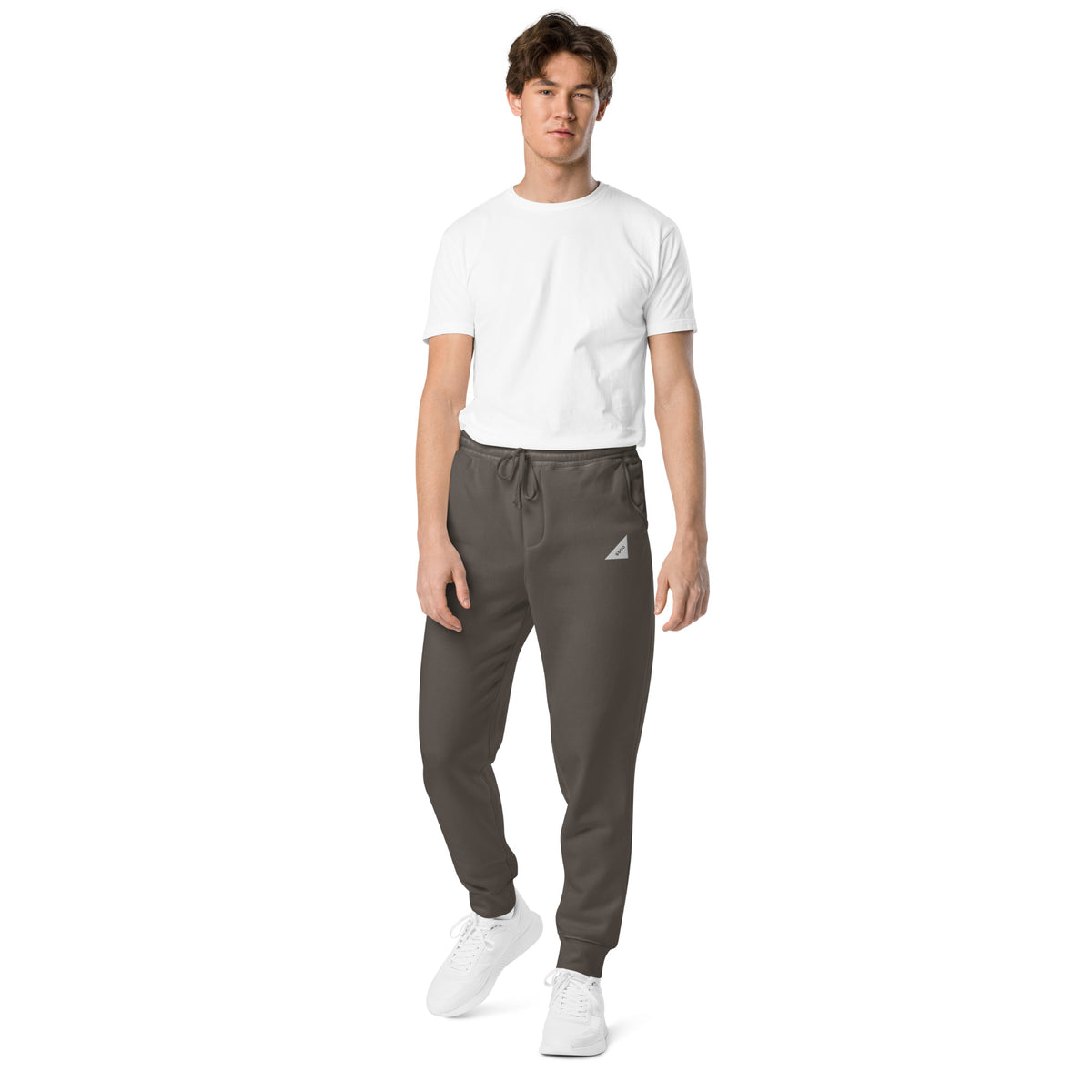 Unisex pigment-dyed sweatpants - SSOO