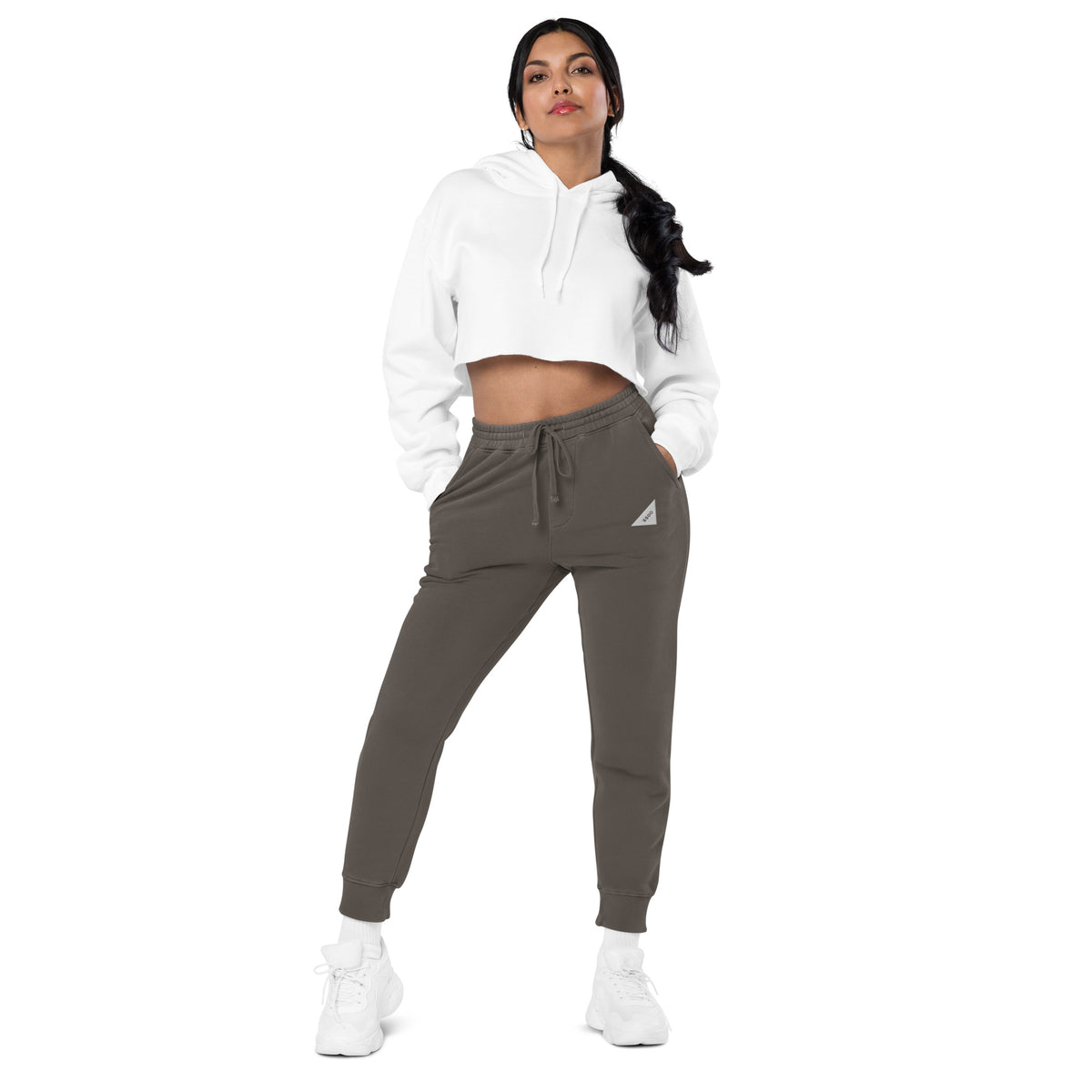 Unisex pigment-dyed sweatpants - SSOO