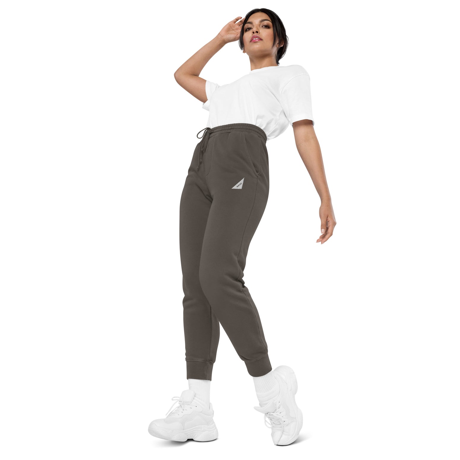 Unisex pigment-dyed sweatpants - SSOO