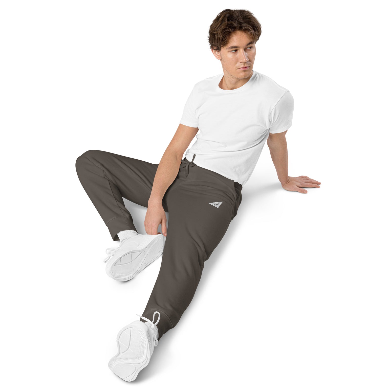Unisex pigment-dyed sweatpants - SSOO