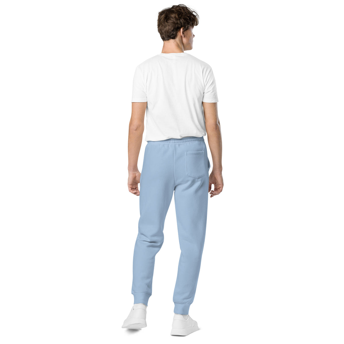 Unisex pigment-dyed sweatpants - SSOO