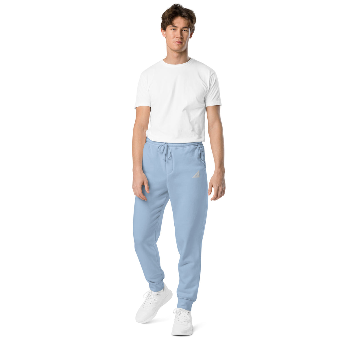 Unisex pigment-dyed sweatpants - SSOO