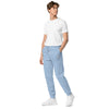Unisex pigment-dyed sweatpants - SSOO