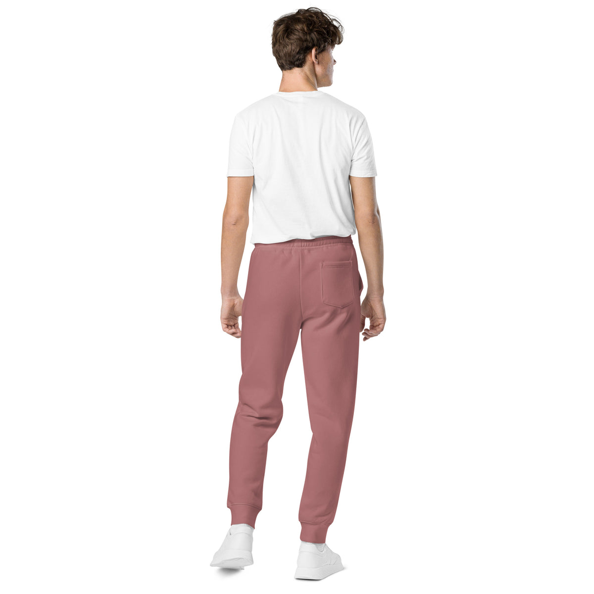 Unisex pigment-dyed sweatpants - SSOO