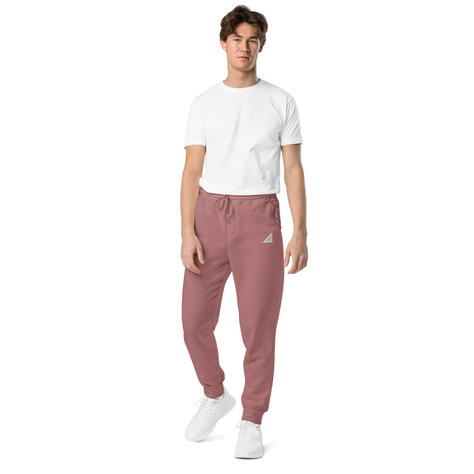 Unisex pigment-dyed sweatpants - SSOO
