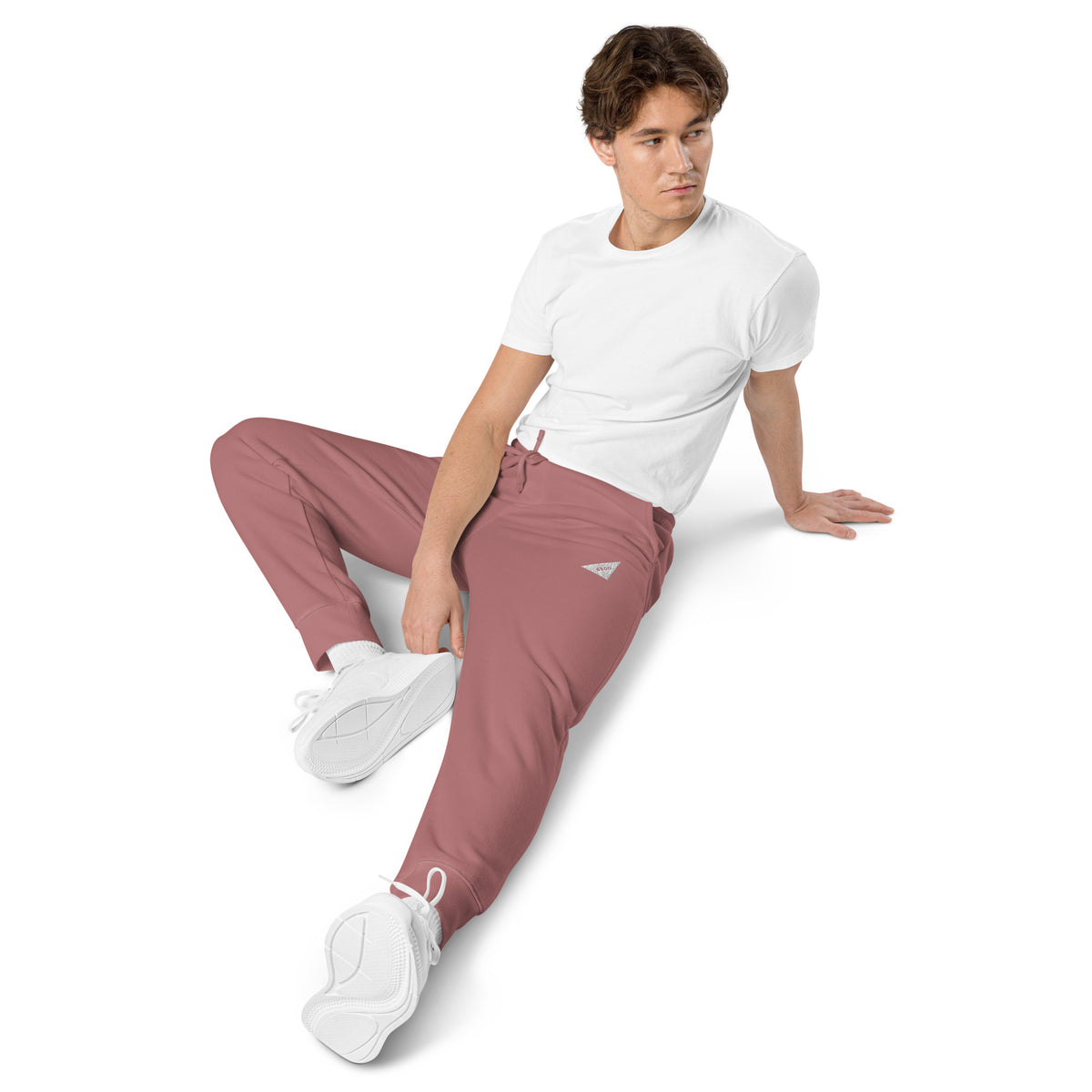 Unisex pigment-dyed sweatpants - SSOO