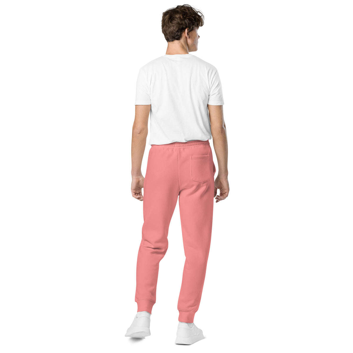 Unisex pigment-dyed sweatpants - SSOO