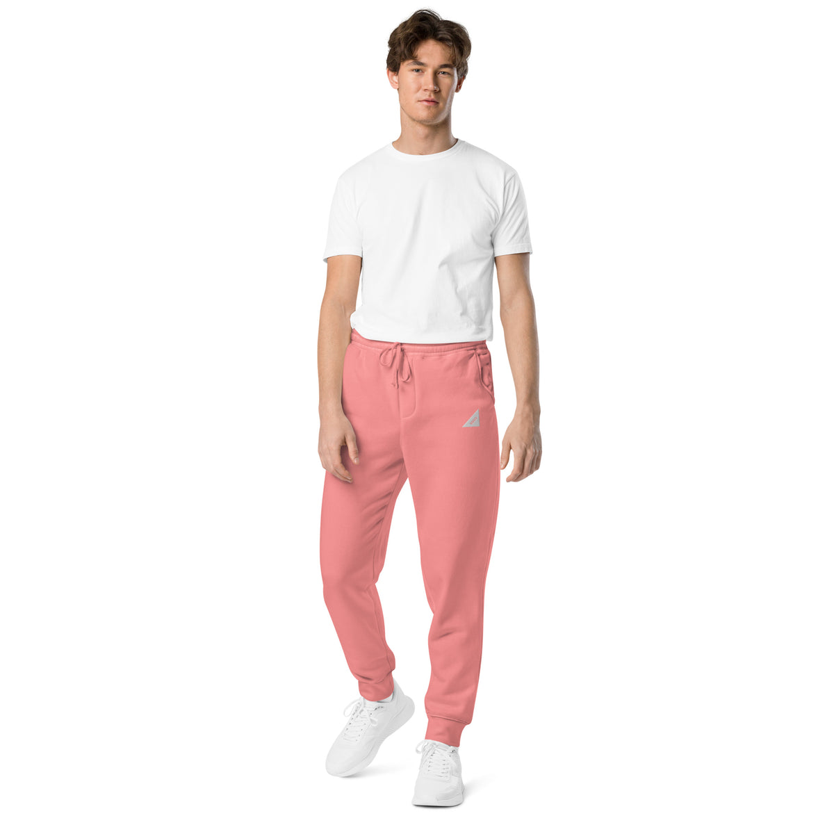 Unisex pigment-dyed sweatpants - SSOO