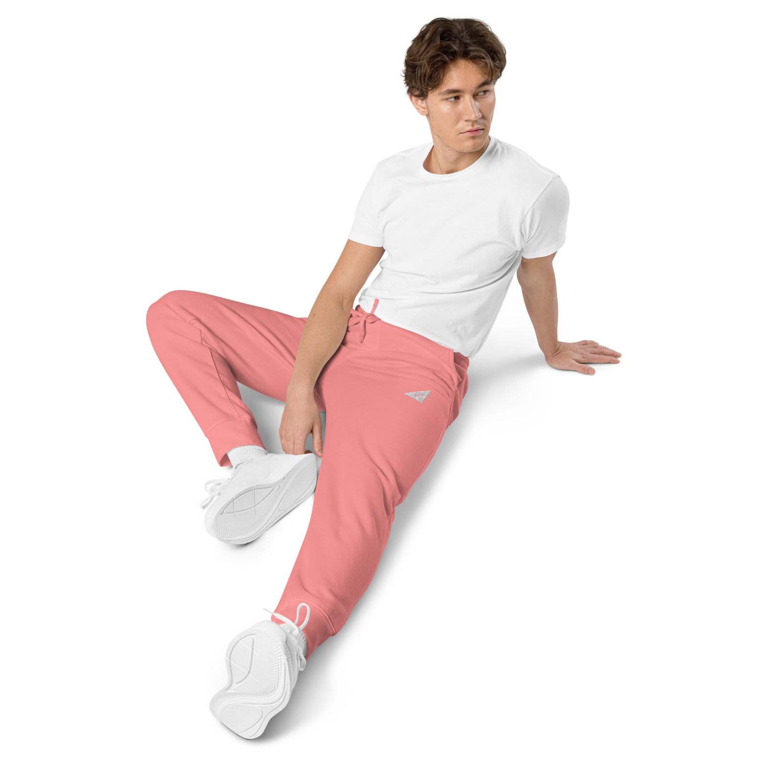 Unisex pigment-dyed sweatpants - SSOO