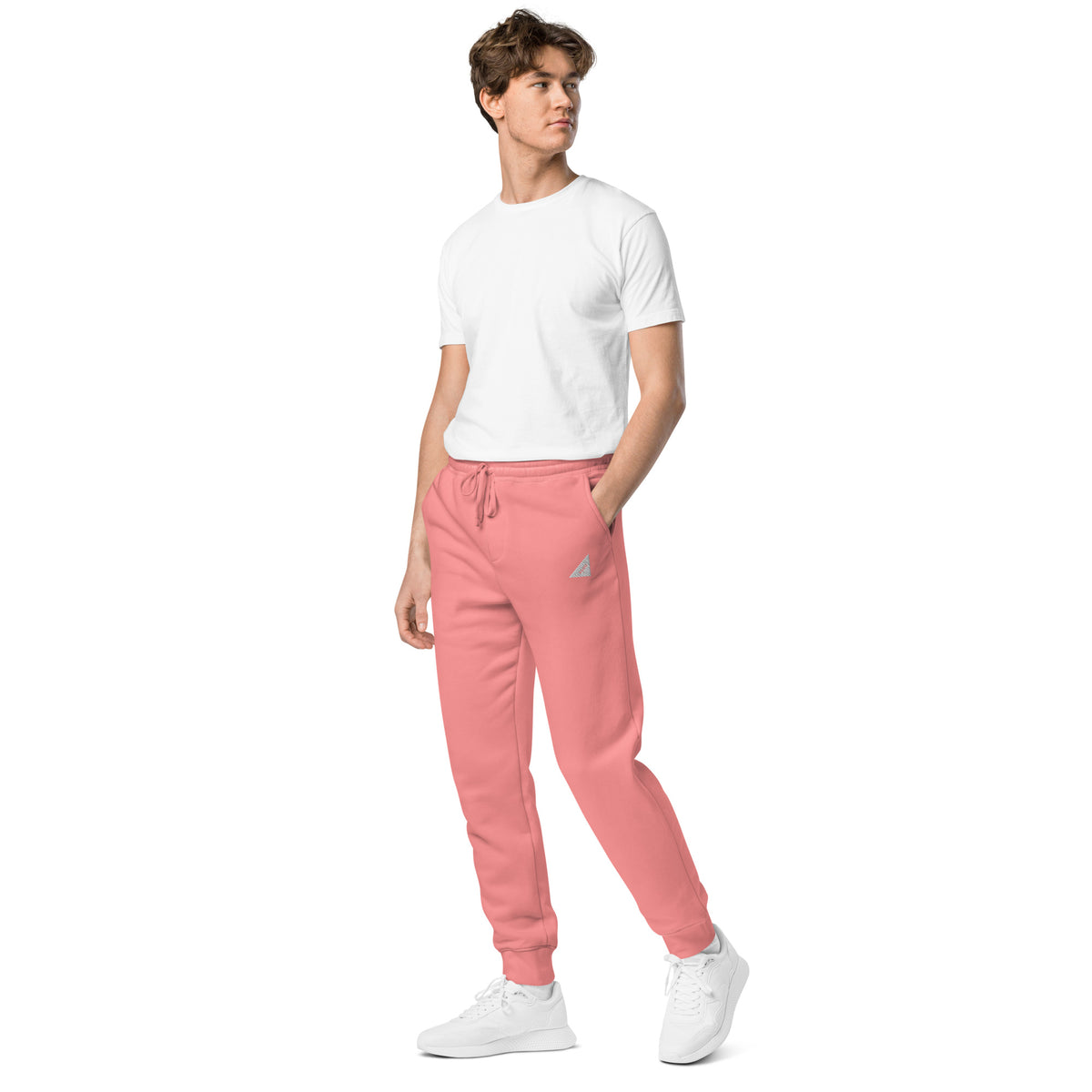 Unisex pigment-dyed sweatpants - SSOO