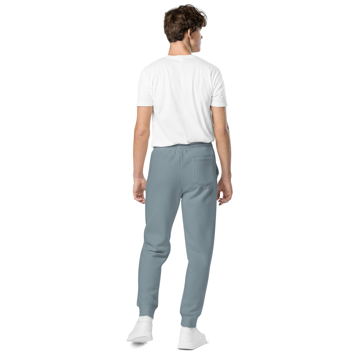 Unisex pigment-dyed sweatpants - SSOO