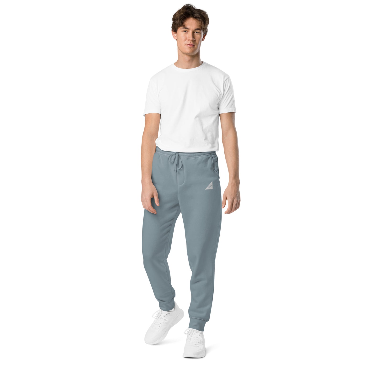 Unisex pigment-dyed sweatpants - SSOO