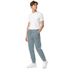 Unisex pigment-dyed sweatpants - SSOO