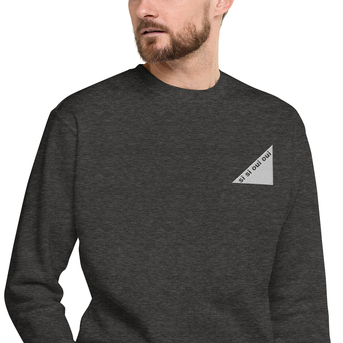 Unisex Premium Sweatshirt