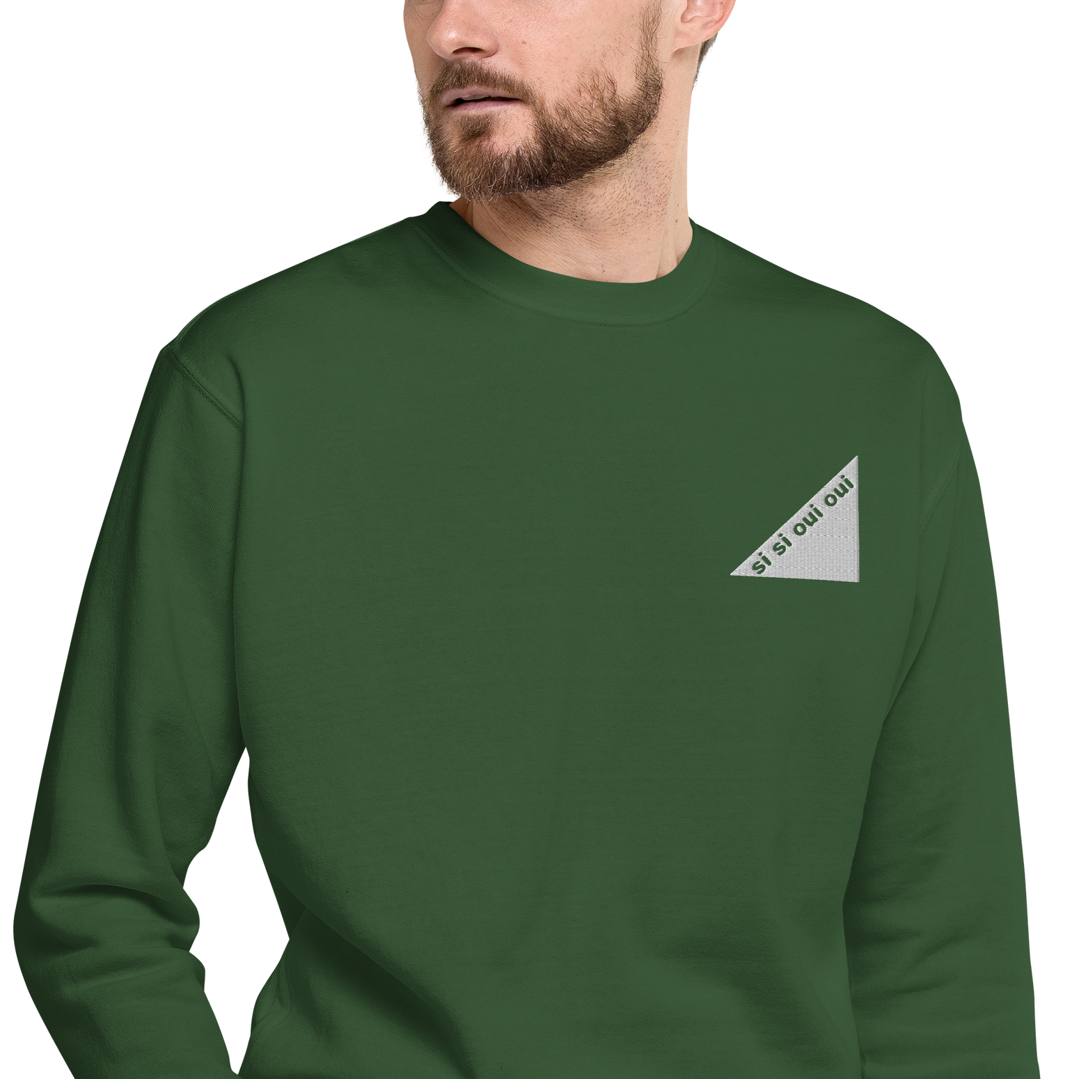 Unisex Premium Sweatshirt