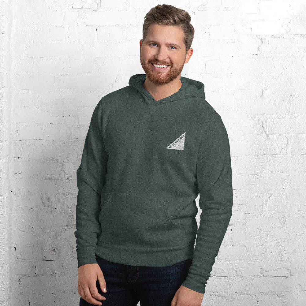 Unisex hoodie