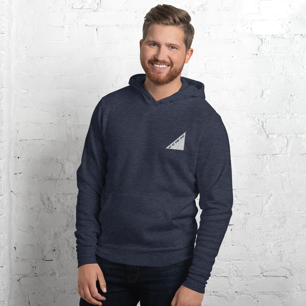 Unisex hoodie