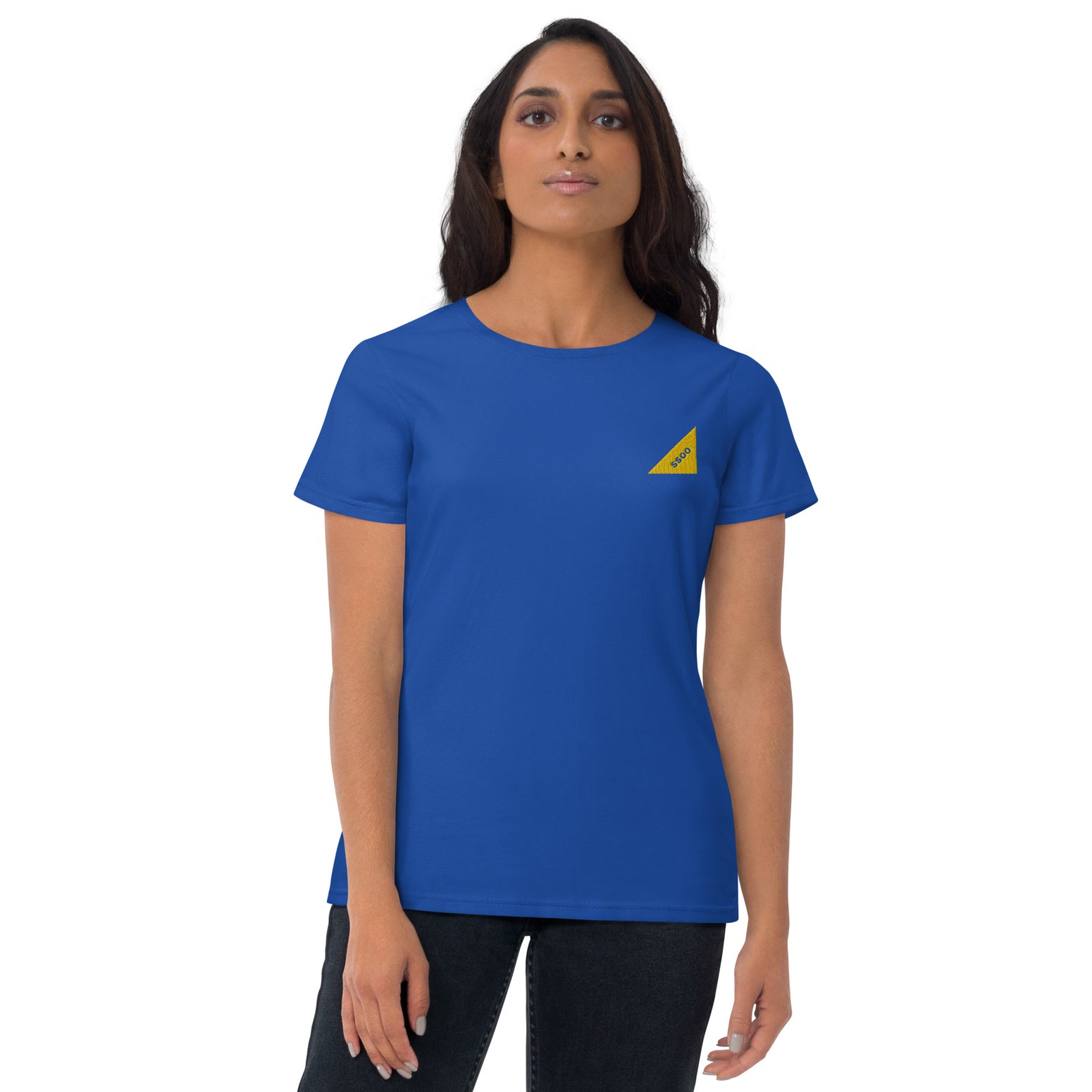 Women's short sleeve t-shirt - SSOO Collection